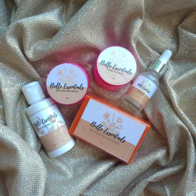 golden grape rejuvenating serum belle