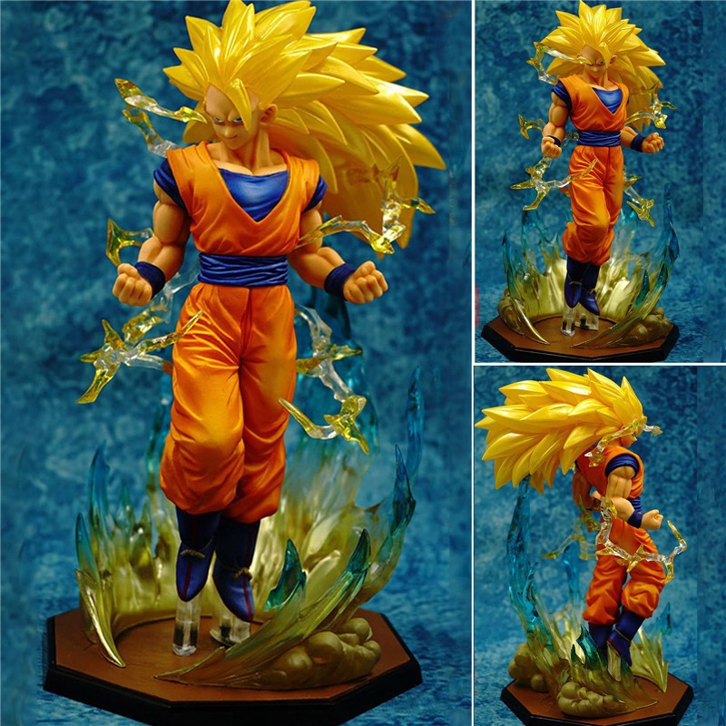 action figure dragon ball