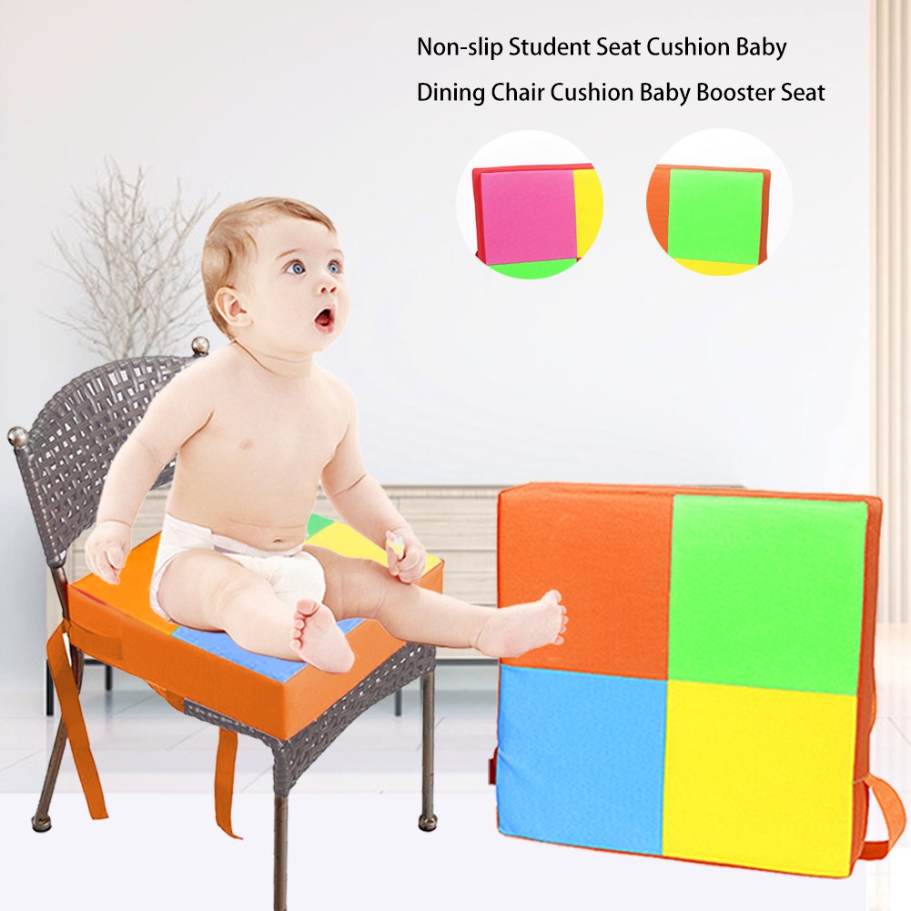 child booster cushion for dining chair