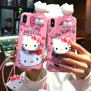 SAMSUNG A10 A20/A30 A50 A10S A20S J4 Plus A71 M31 A11 A12 Hello Kitty ...