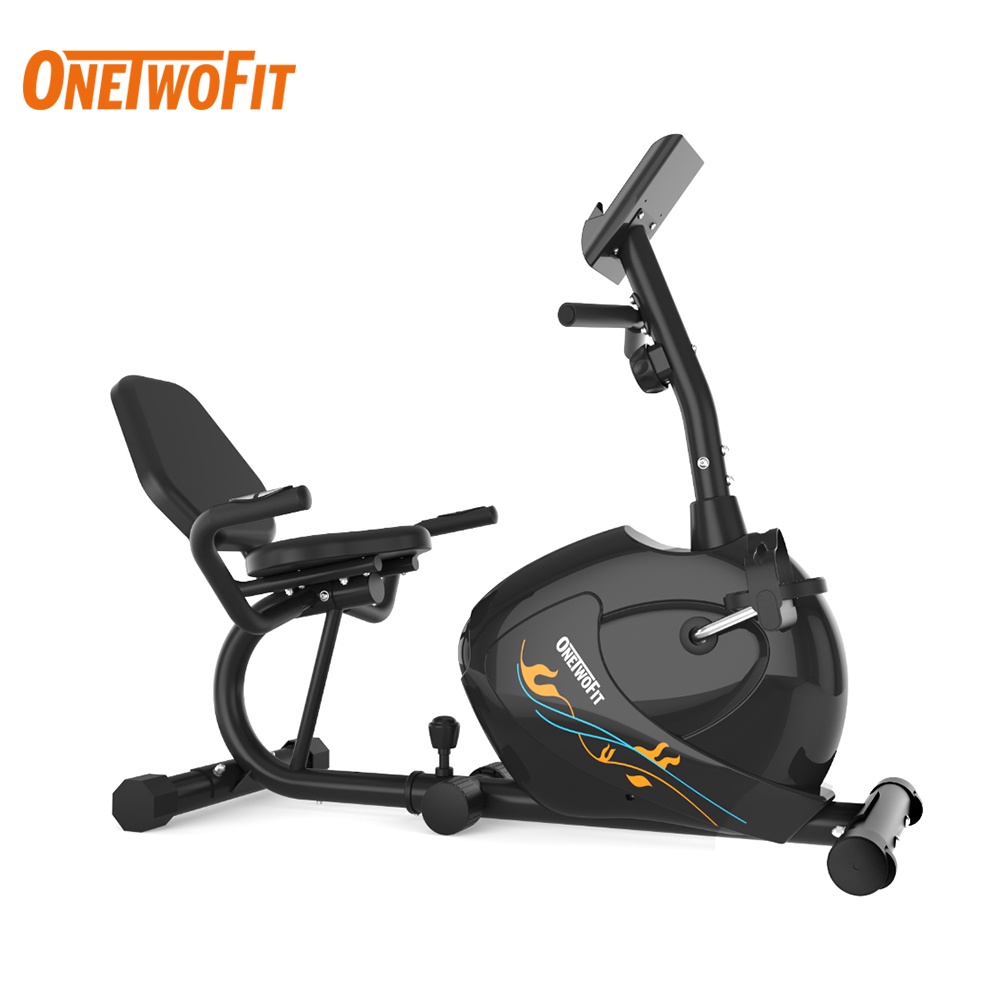 Spin Bike Recumbent Exercise Bike Indoor Stationary Bikes