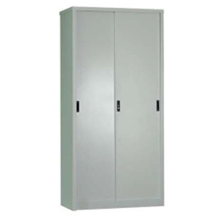 Filing Cabinet Cupboard Full Height Sliding Door Unit Shopee