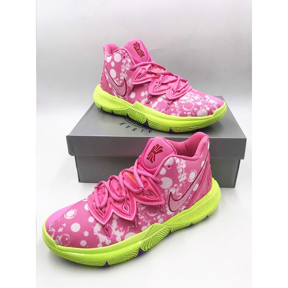 kyrie 5 spongebob and patrick