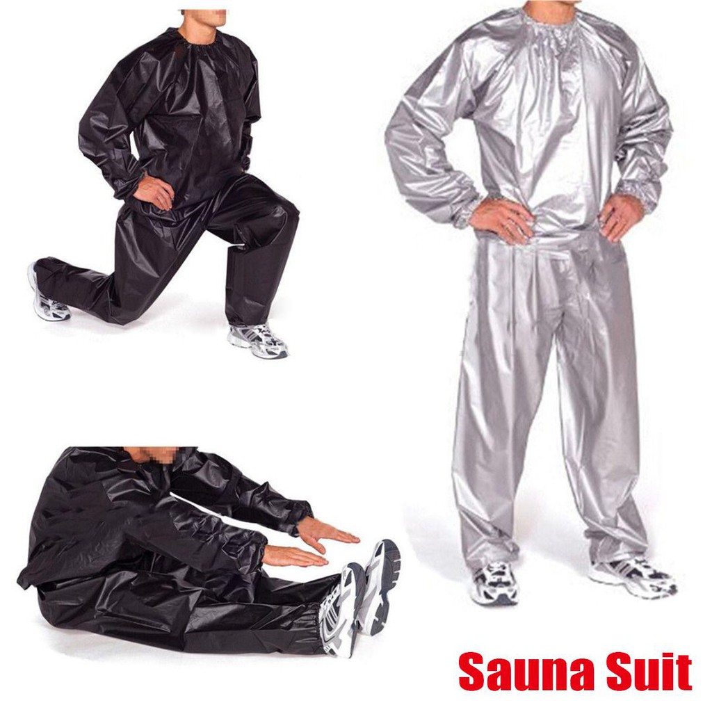 plastic sweat suit for weight loss