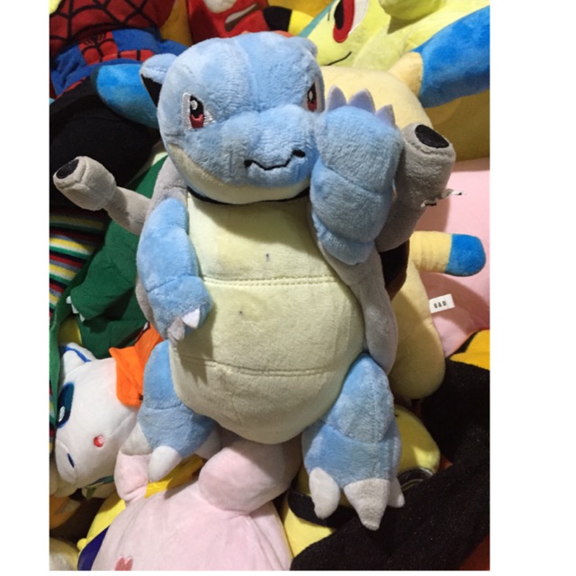 rare pokemon plush