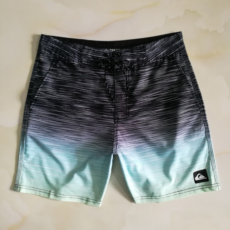 QUIKSILVER Beach Pants Men QuickDrying Shorts Surfing Swimming Pants