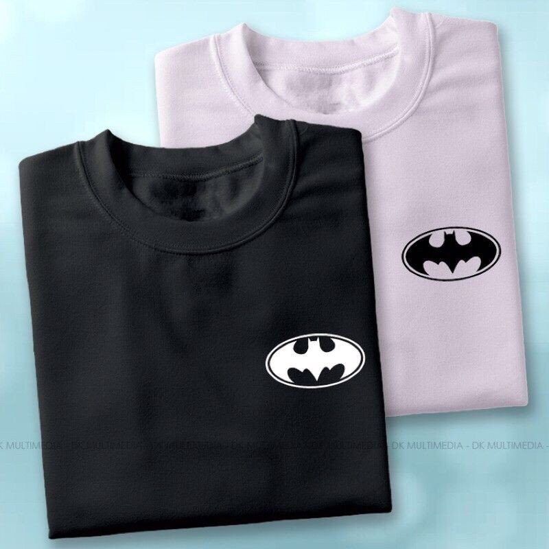 Batman - T - Shirt unisex | Shopee Philippines