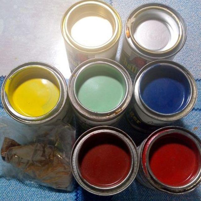 Challenger QDE Enamel Paint Shopee Philippines