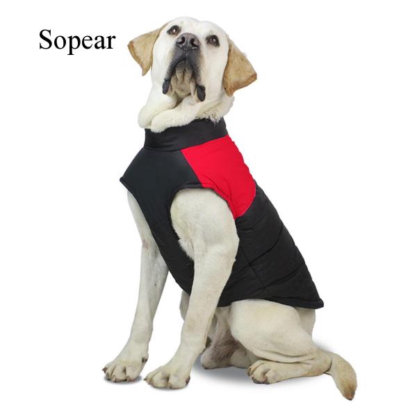 puppy jackets