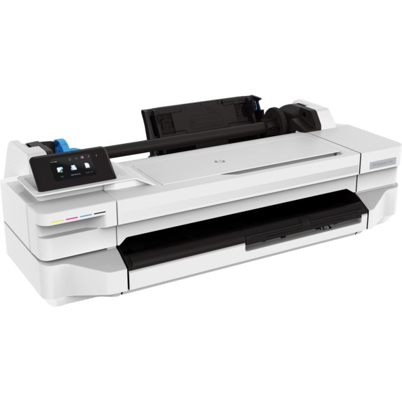 hp printer a1 size