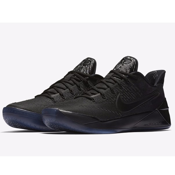 nike kobe ad exodus triple black