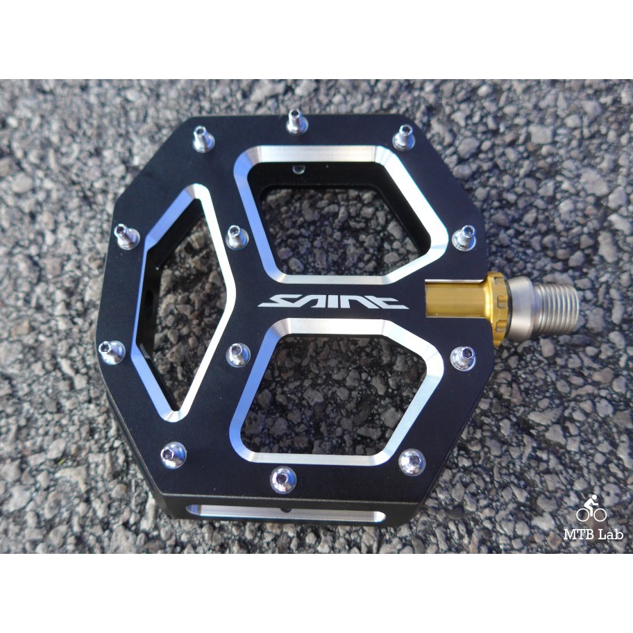 shimano saint m828 pedals