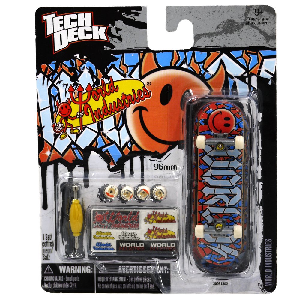 zoo york tech deck