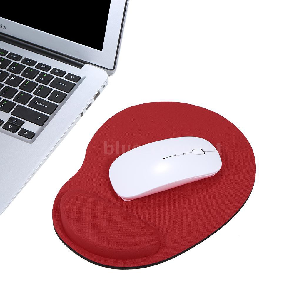 (In Stock)Mouse Pad Comfortable Mouse Mat with Wrist Rest Support for ...