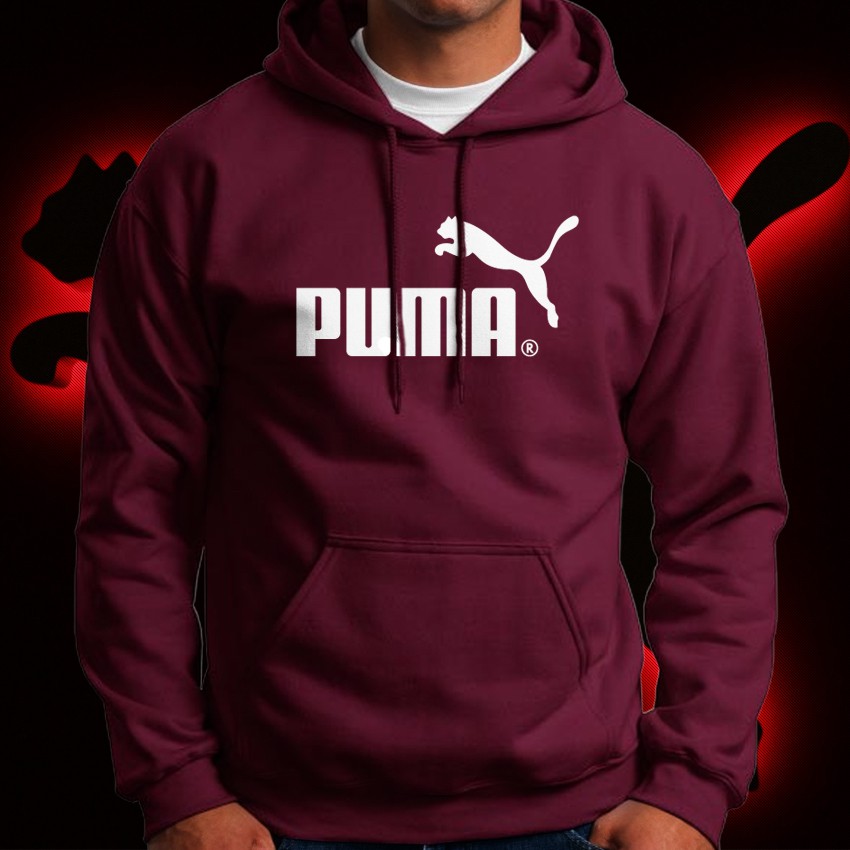 puma sweatshirt hoodie