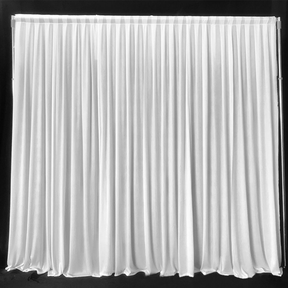 Prop Party Decoration Wedding Backdrop Diy Drapes Stage Curtain