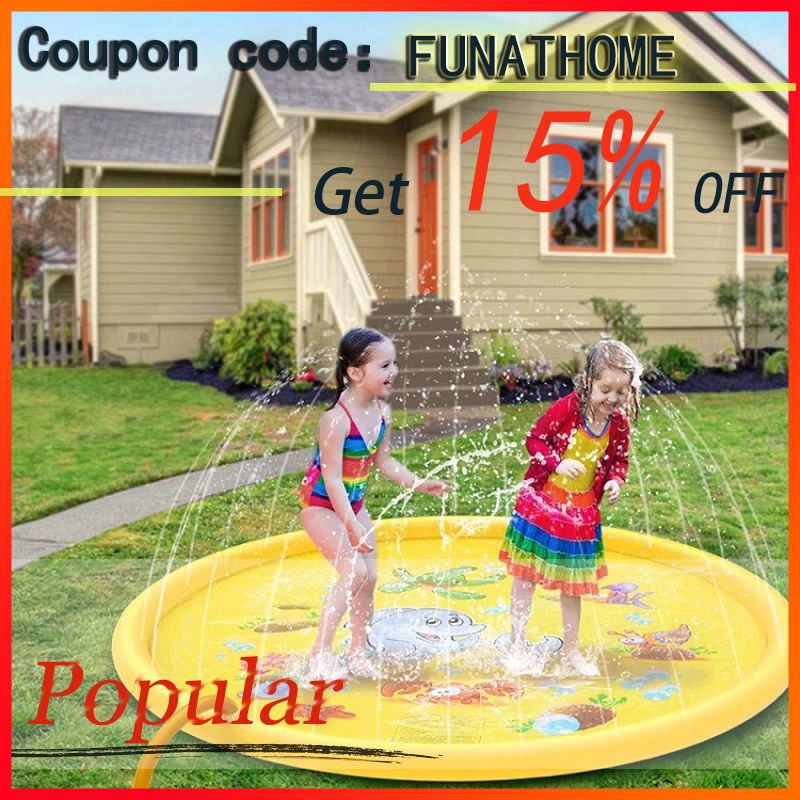 yard water toys