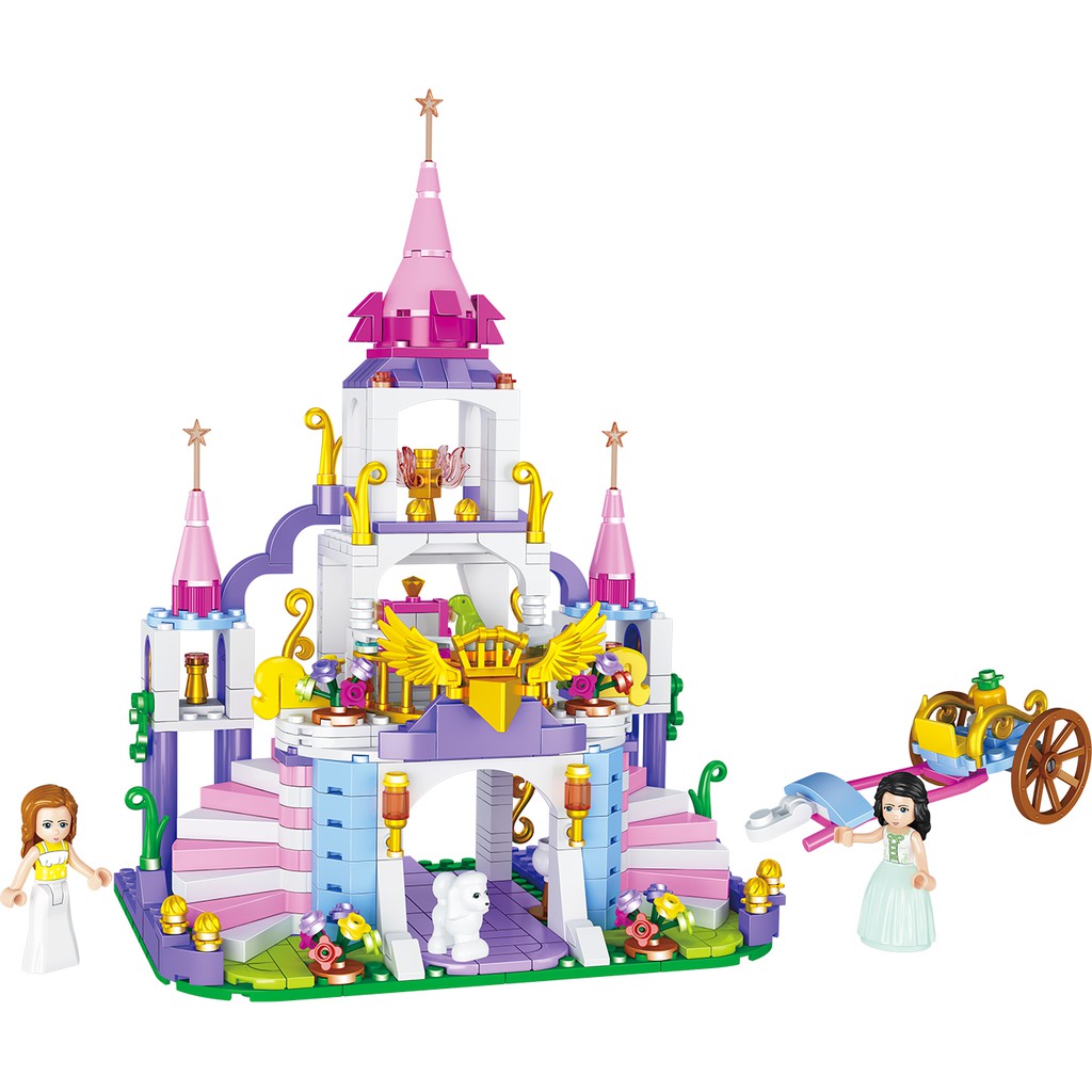 lego princess castle