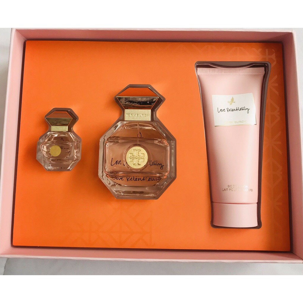 Tory Burch - Eau de Parfum Gift Set - Love Relentlessly | Shopee Philippines