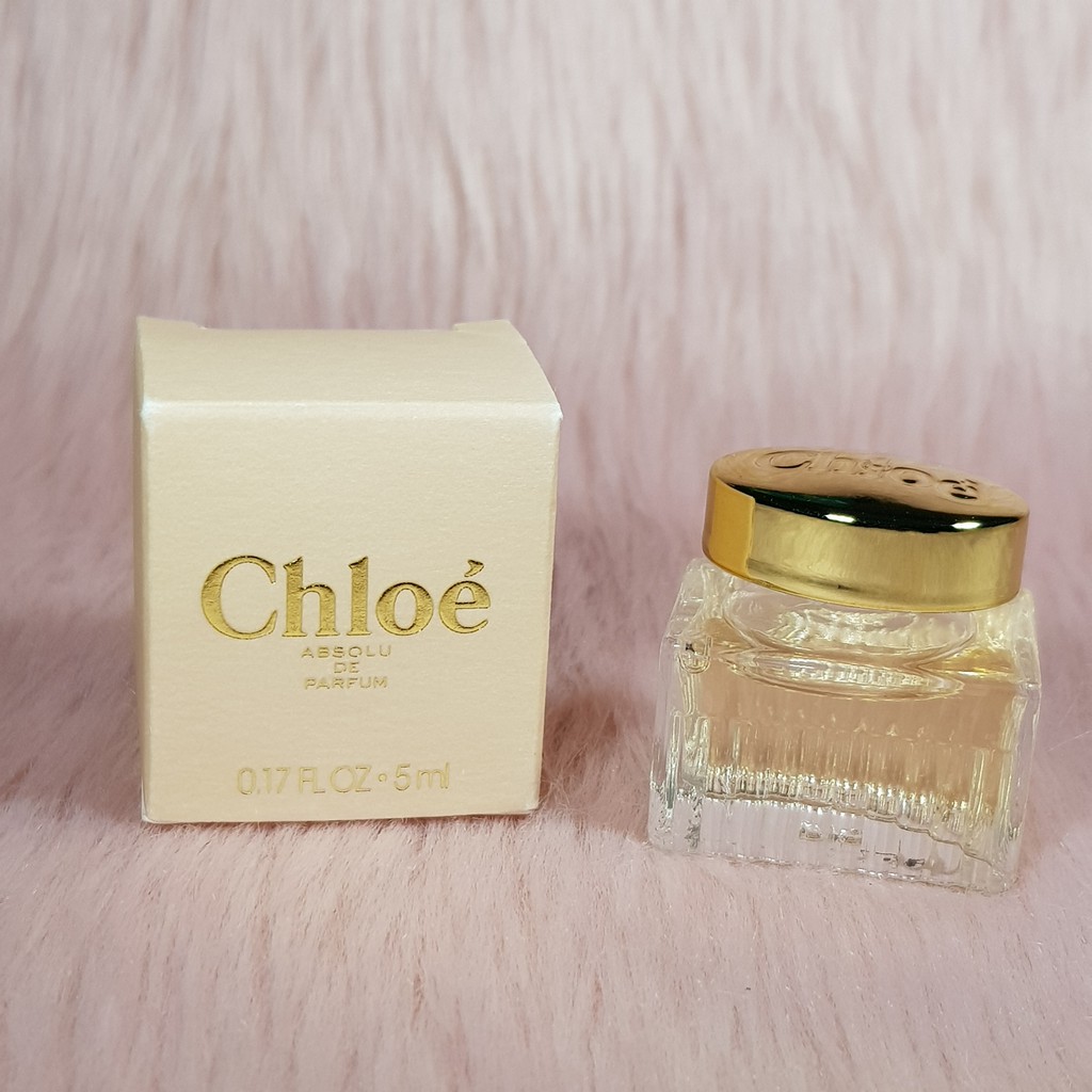 chloe absolu de parfum notes