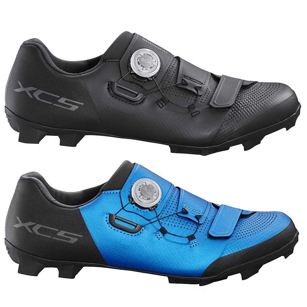 shimano xc5 shoes review