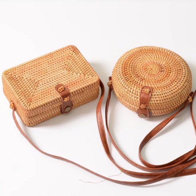 rattan round bags philippines