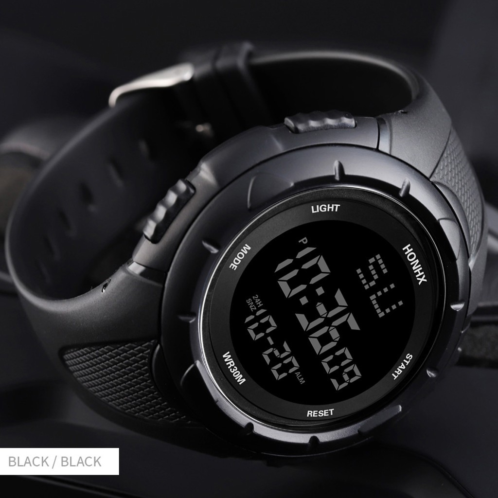 honhx wr30m watch instructions
