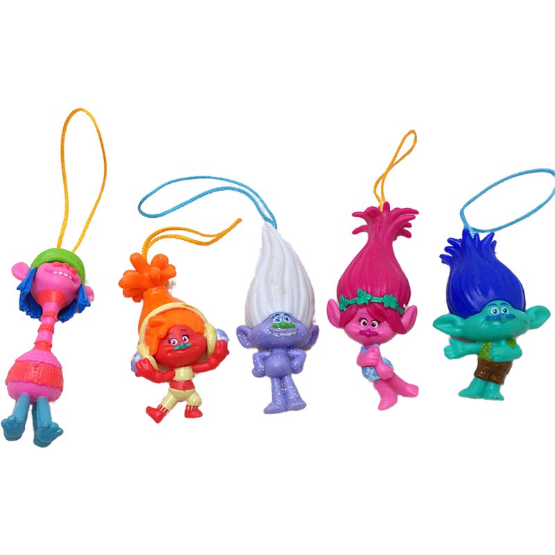 trolls action figures