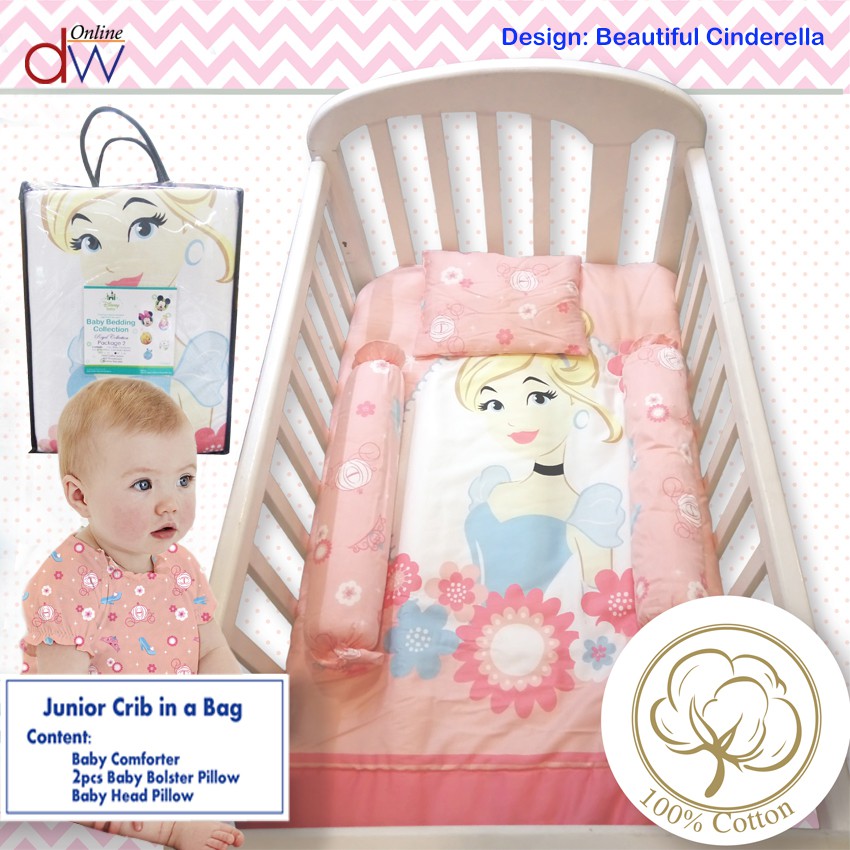 infant pillow for crib