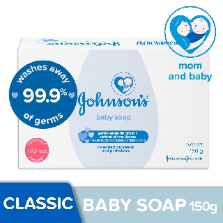 johnson blossom soap