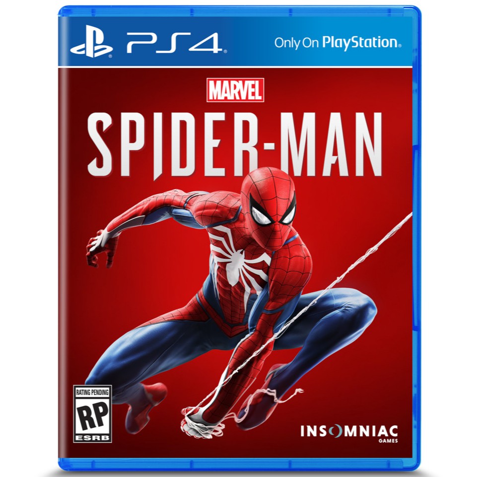 spider man game for switch