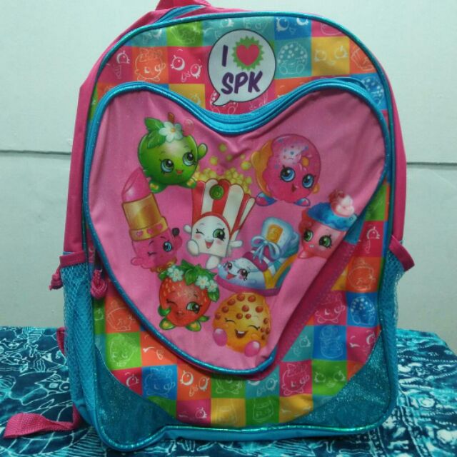 shopkins luggage