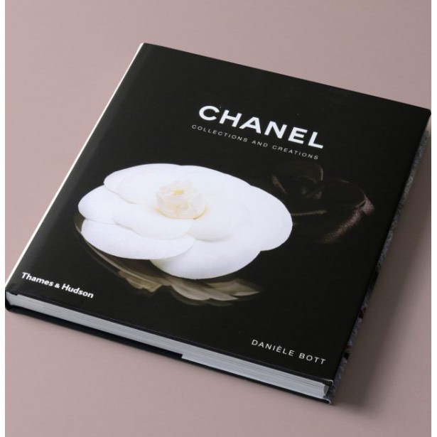 Chanel Collections and Creations Hardcover Coffee Table Book | Shopee  Philippines