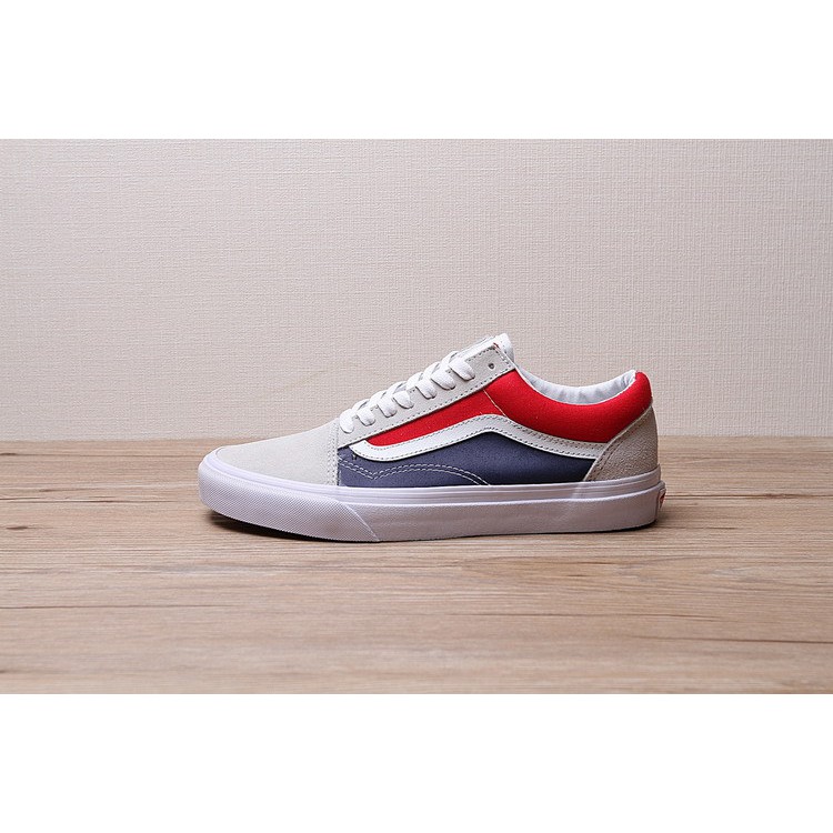 vans with cherry and butterfly