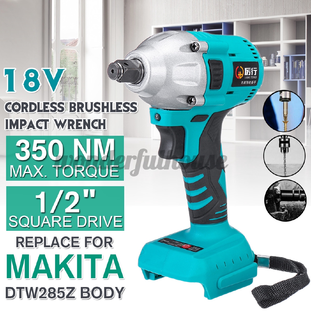 Makita DTW285Z Li-Ion Cordless 