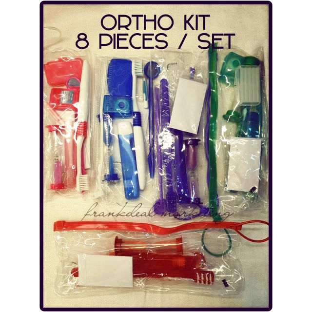 ORTHO KIT 1 set (8 pieces/set) Shopee Philippines