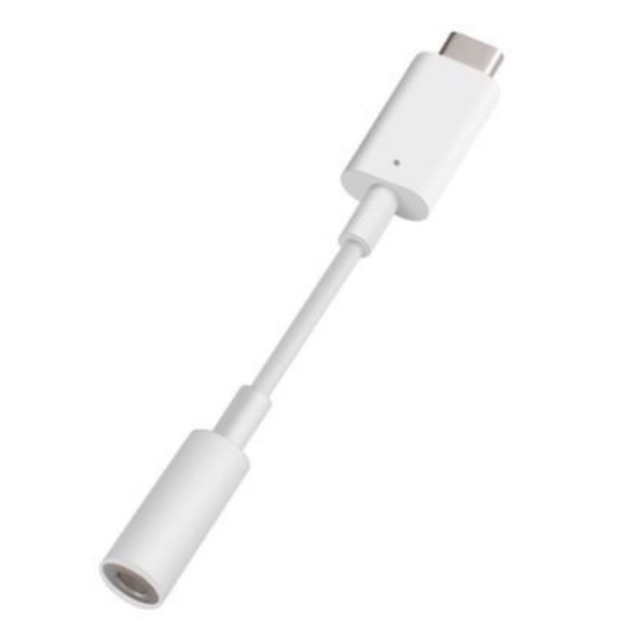 Google Pixel USB-C to 3.5mm Audio Adapter - White | Shopee Philippines