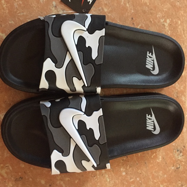 Nike slippers | Shopee Philippines