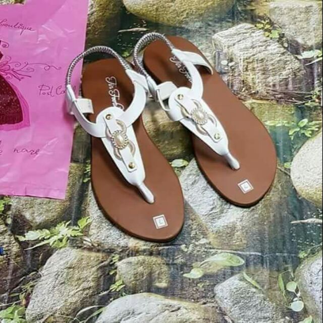 Marikina Flat Sandals | Shopee Philippines