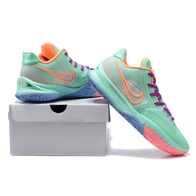 100% Original Nike Kyrie Irving Low 4 “Keep Sue Fresh” 36-46 sports  basketball shoes | Shopee Philippines