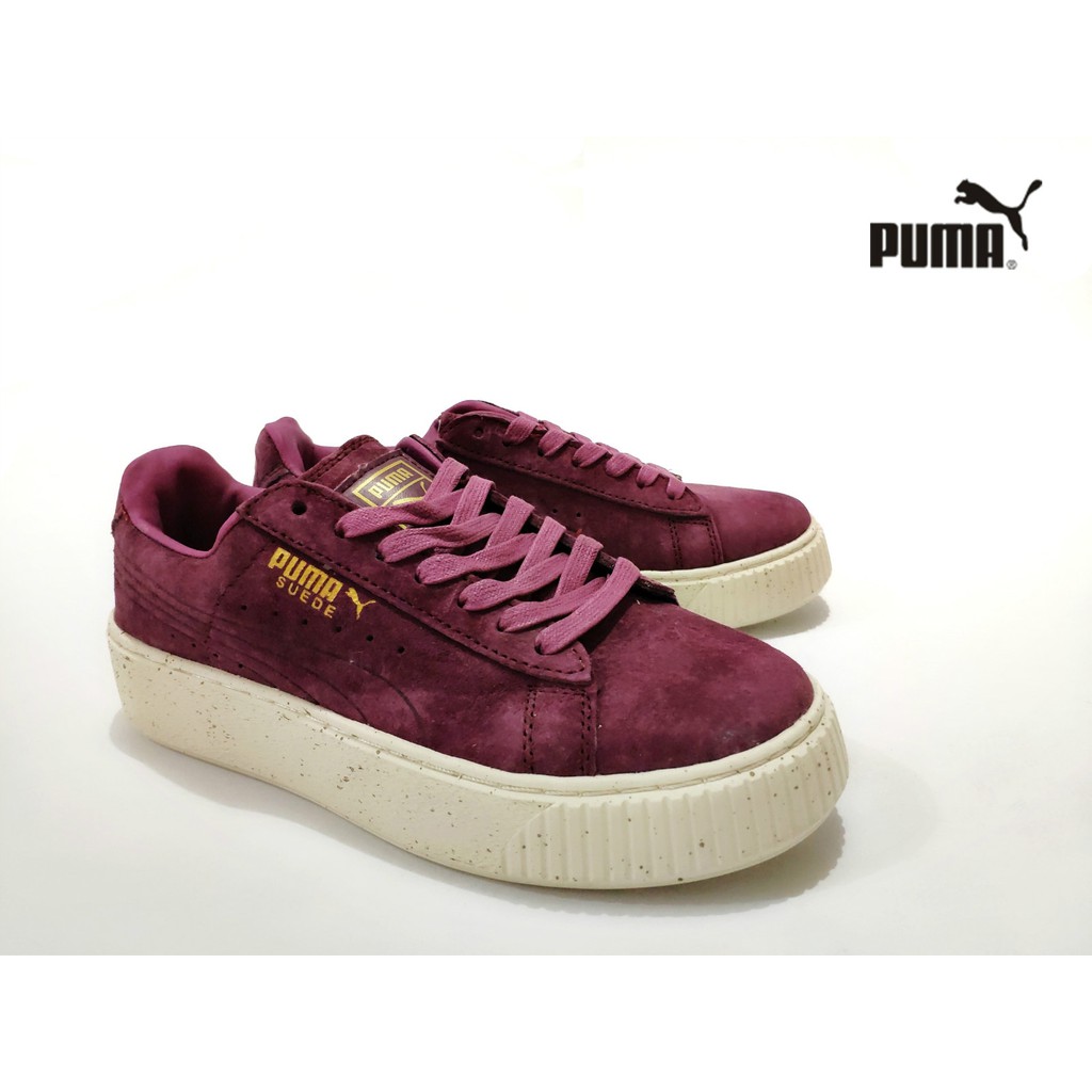 puma shoes low cut