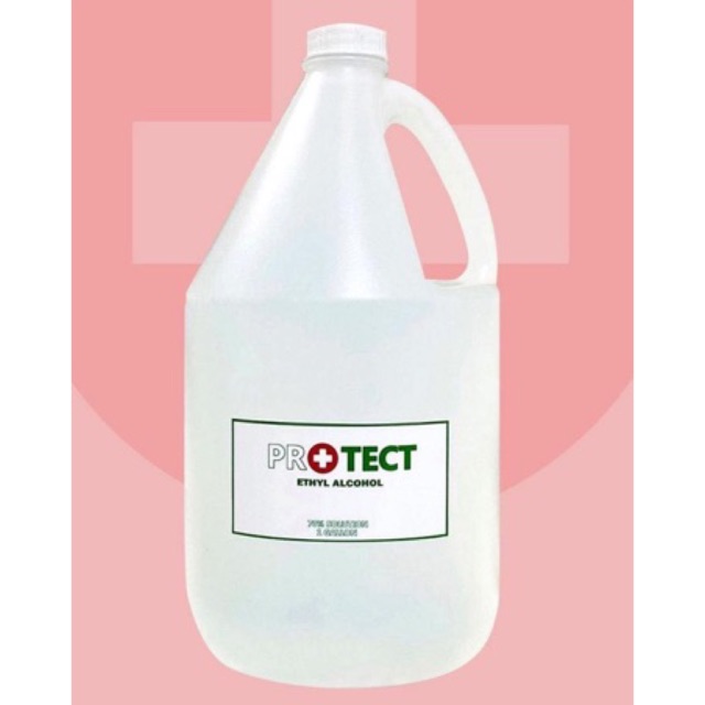 70 Ethyl Alcohol 1 Gallon Shopee Philippines