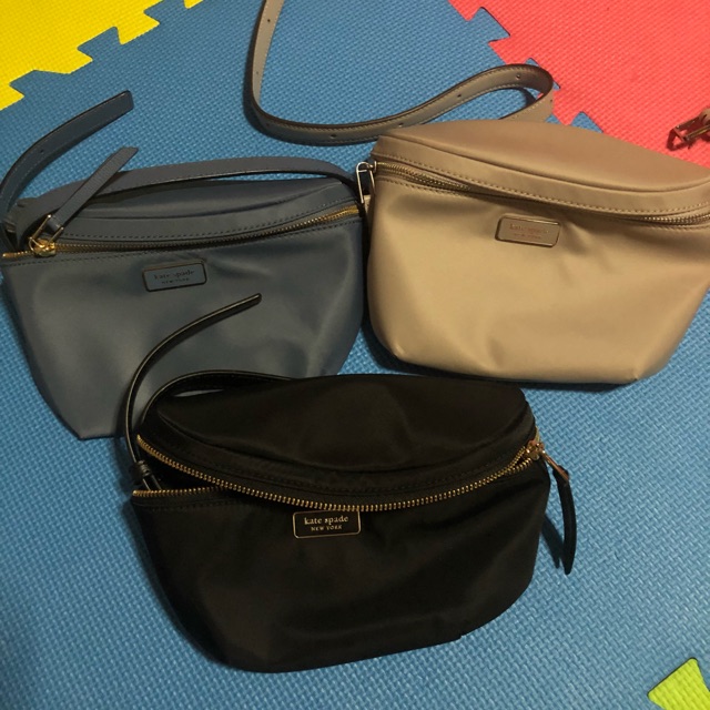 kate spade nylon fanny pack