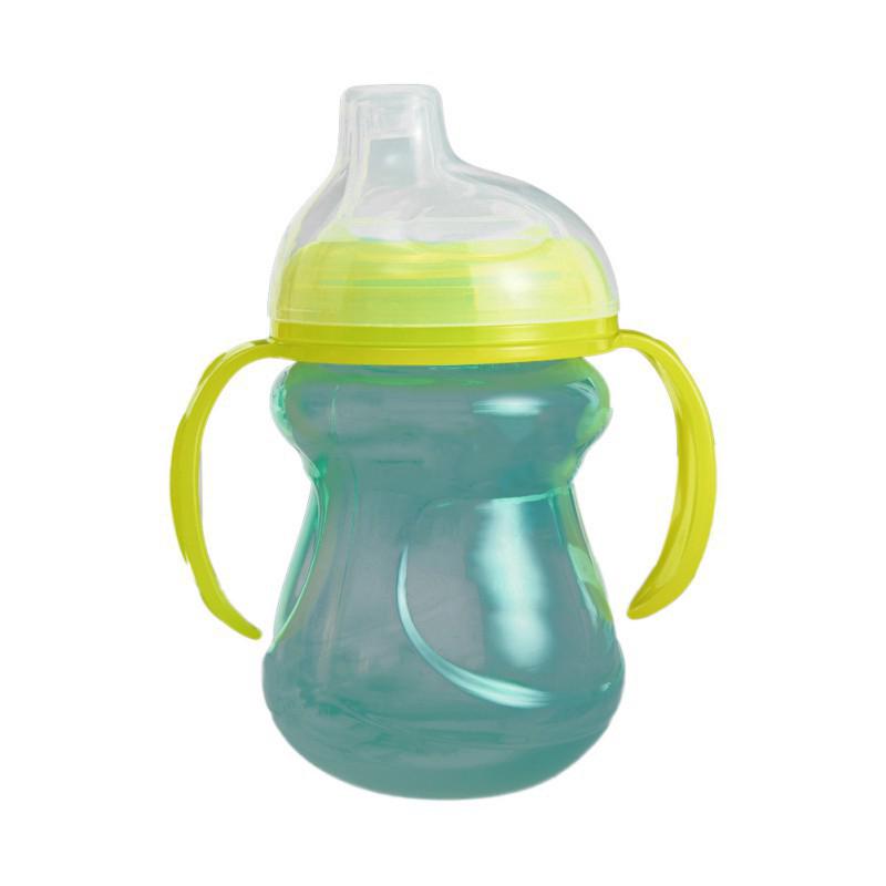Baby Learn Training Kettle Drinking Cup Kettle Double Handle Shopee
