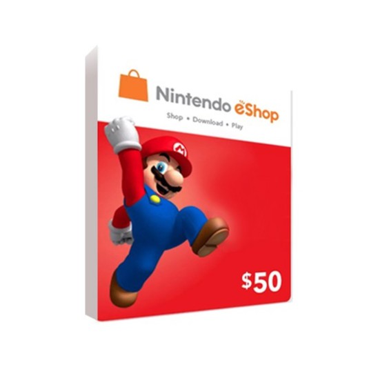 shopee nintendo eshop