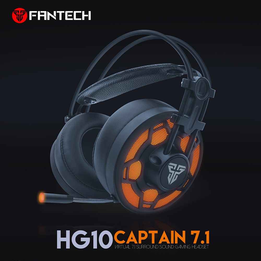 fantech captain 7.1