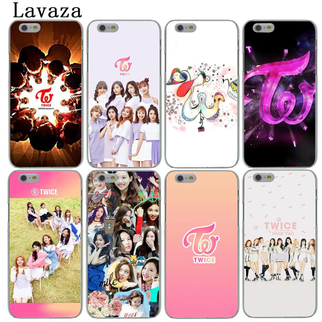 Twice Kpop Phone Case Iphone X 8 7 6 6s Plus 5s Xr Shopee Philippines