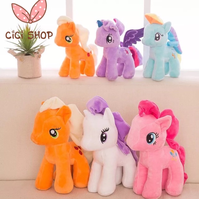 pony stuff toy