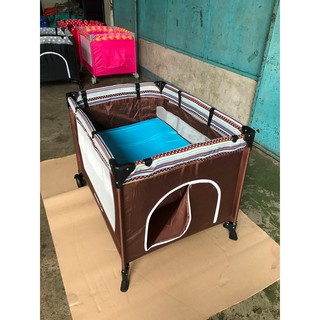 double decker baby bed