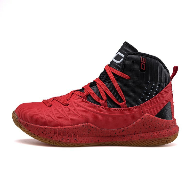 stephen curry shoes 5 red men